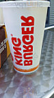 Burger King food