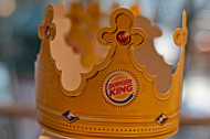 Burger King inside