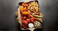 Buffalo Wild Wings food