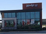 Wendy's outside