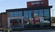 Wendy's outside