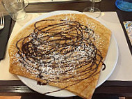 Creperie La Cote Sauvage food