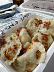 Pierogi Vegan food