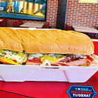 Firehouse Subs Zero Street food