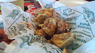 Wingstop food