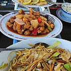 La Table des Nations food