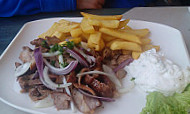 Griechisches Restaurant Akropolis food