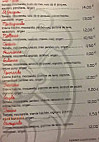 La Pizza Du Coin menu