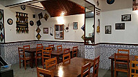 Cafe O Musico inside