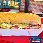 Firehouse Subs Union One food