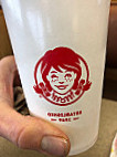 Wendy's food