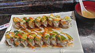 Blue Fin Sushi And Grill food