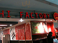 Sushi Factory inside