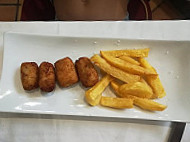 Restaurante Rogelio León food