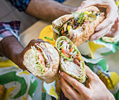 Subway Restaurants food