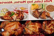 Pollo Loko food