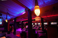 Club Trafic Restaurant inside