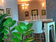 Restaurant Lyra food