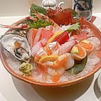 Masuya Japanese Seafood Restaurant food