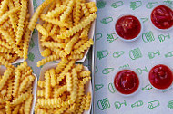 Shake Shack Henderson food