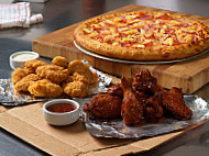 Domino's Pizza food