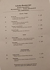 Ashoka menu