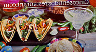 Cinco Sentidos Tex-mex Restaurant And Bar food