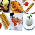 Tài Lộc May Mắn menu