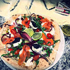 Viva Italian Pizza food