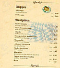 Käs Stube Ruderatshofen Stich menu