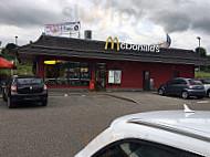 Mcdonald's outside