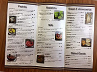 Pierre Michel Authentic French Bakery menu