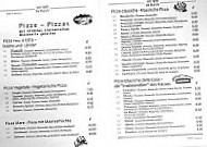 Eiscafe De Marchi menu