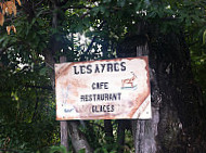 Auberge Des Ayres outside