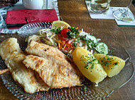 Wirtshaus Zschhölkau food