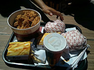 Kfc food