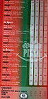 Mio Pizza menu