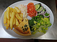 The Elms Cafe food