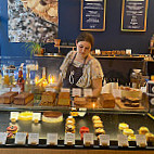 Chez Grégoire Pâtisserie food