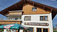 Landgasthof Adler Amtzell outside