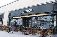 YUMAN inside