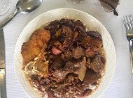 Konte's Kouroucienne food