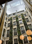 Kimpton Paris Montecito food