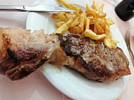 El Meson Del Pardo food