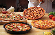 Domino's Pizza food