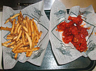 Wingstop food