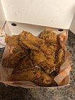 Popeyes Louisiana Kitchen food