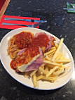 Frankie Benny's New York Italian Restaurant Bar Southend-on-sea food