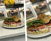 Rye Ridge Deli food