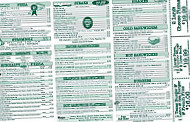 American Deli Pizza Incorporated menu